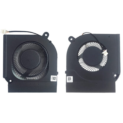 New Replacement Cooling Fans for Acer Nitro 5 (2020) N20C1 AN515-55 AN515-45 AN517-52 AN517-41 AN515-56 -57 AN515-57-55RY AN515-55-50V2 AN515-55-72ST AN515-55-75BM AN515-55-59TA AN515-45-R7WA Laptop