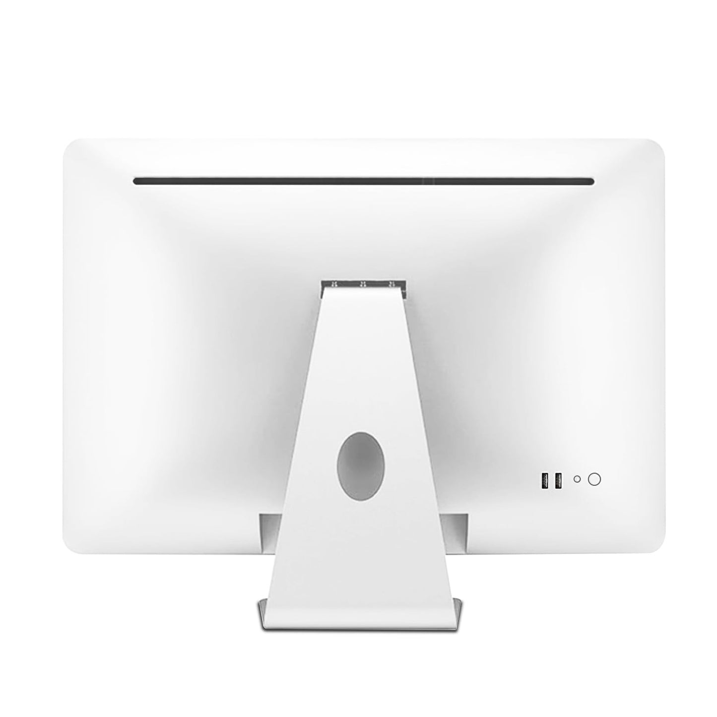 STGSivir All-in-One-Desktop-Computer, 22-Zoll-FHD-Display, Intel Core i5 bis zu 3,6 GHz, 16 GB RAM, 512 GB SSD, WLAN, Bluetooth 5.0, RGB-Tastatur und -Maus, Webcam, Windows 11 Home