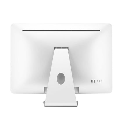 STGSivir All-in-One-Desktop-Computer, 22-Zoll-FHD-Display, Intel Core i5 bis zu 3,6 GHz, 16 GB RAM, 512 GB SSD, WLAN, Bluetooth 5.0, RGB-Tastatur und -Maus, Webcam, Windows 11 Home