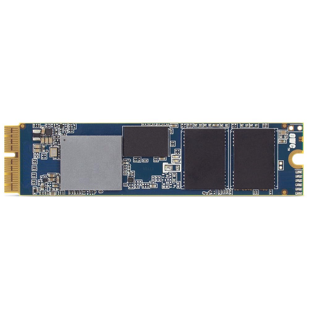 OWC 1.0TB Aura Pro X2 Gen4 NVMe SSD Add-in Solution for Mac mini (Late 2014), High Performance NVMe Flash add-in Solution, Including Tools & Installation Components