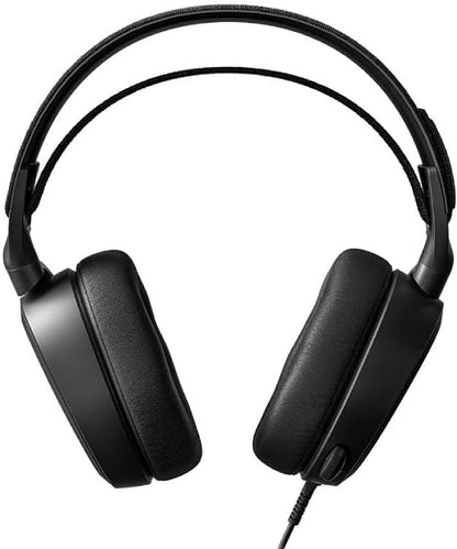 SteelSeries Arctis Prime - Competitive Gaming Headset - High Fidelity Audio Drivers - Multiplatform Compatibility,Black