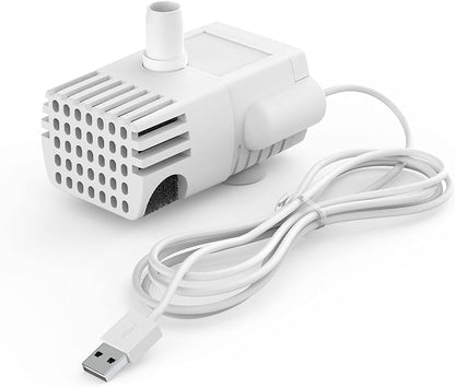 PETLIBRO Replacement Pump for Cat Water Fountain, Super Quiet Pump for Pet Water Fountain Dog Water Dispenser PLWF002 Visit the PETLIBRO Store