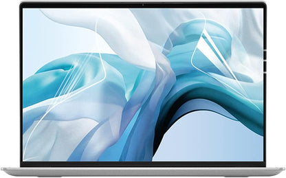 2er-Pack 15,6-Zoll-Laptop-Displayschutzfolie für 15,6"-Laptops von HP/Dell/Sony/Samsung/Lenovo/Acer/MSI/LG/Razer/Toshiba/Asus im 16:9-Format, hochauflösende, kratzfeste, transparente Schutzfolie (345 x 194 mm / B x H) 