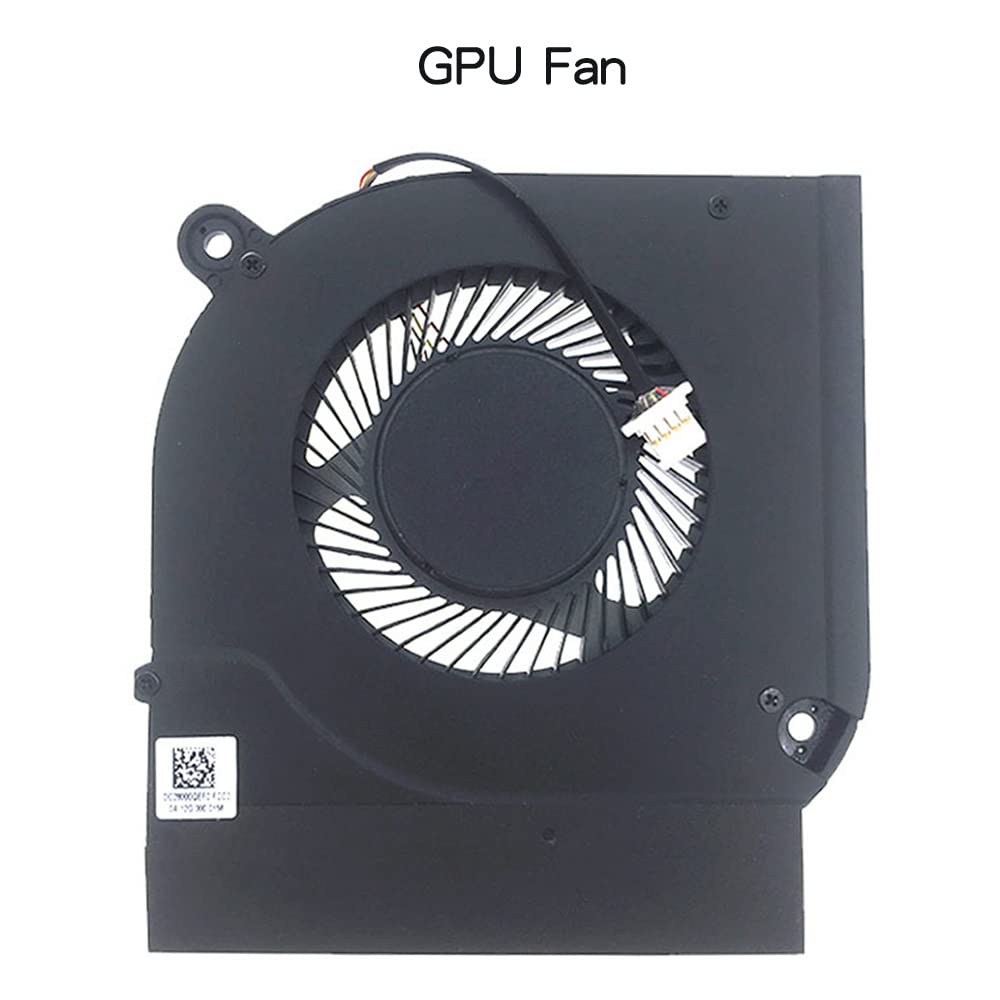 New Replacement Cooling Fans for Acer Nitro 5 (2020) N20C1 AN515-55 AN515-45 AN517-52 AN517-41 AN515-56 -57 AN515-57-55RY AN515-55-50V2 AN515-55-72ST AN515-55-75BM AN515-55-59TA AN515-45-R7WA Laptop