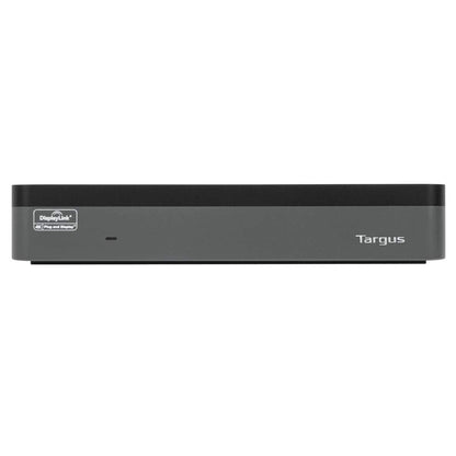 Targus USB-C Universal Quad 4K (QV4K) Docking Station with 100W Power Delivery, Black (DOCK570USZ)