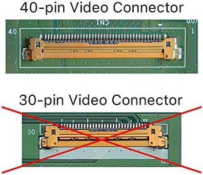 SCREENARAMA New Screen Replacement for Dell Inspiron 15 3520 P112F (FHD 40pin 144Hz IPS) LCD LED Display with Tools and Tape
