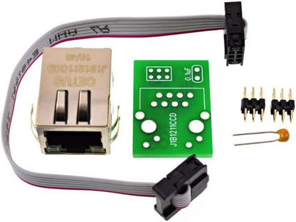 PJRC Teensy 4.1 ARM Cortex-M7 NXP iMXRT1062 Microcontroller Development Board + Ethernet Kit