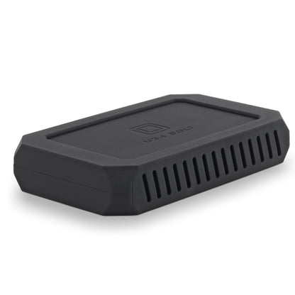 Oyen Digital U34 Bolt 4TB (USB4 40Gbps) NVMe Thunderbolt 4 (USB-C) Portable SSD, Up to 2800MB/s