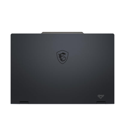 MSI Cyborg A15 AI 15,6" FHD 144Hz Schlankes und leichtes Gaming-Notebook – Ryzen 7 260, GeForce RTX 5060, 16 GB DDR5, 1 TB SSD, Tragbares Design, Wi-Fi 6E, Windows 11 B2HWEKG-074US