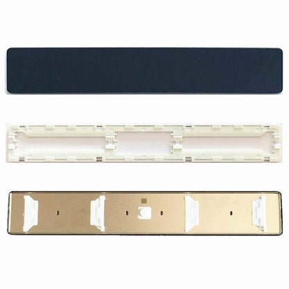 Replacement Spacebar Key Cap and Hinge for MacBook Pro Retina 13"/15" A1989 A1990 A2159 2018-2019 Year for MacBook Air A1932 2018-2019 Year Keyboard Space Bar Keycap