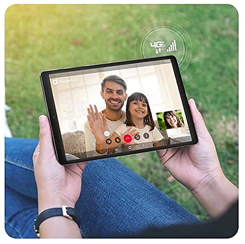 Samsung Galaxy Tab A7 Lite 8,7" (2021) 32 GB WiFi + Verizon LTE Tablet - Grau (Generalüberholt)