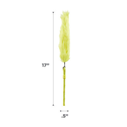 Outward Hound Tail Teaser Replacement Lure for Dog Teaser Wand, Fox