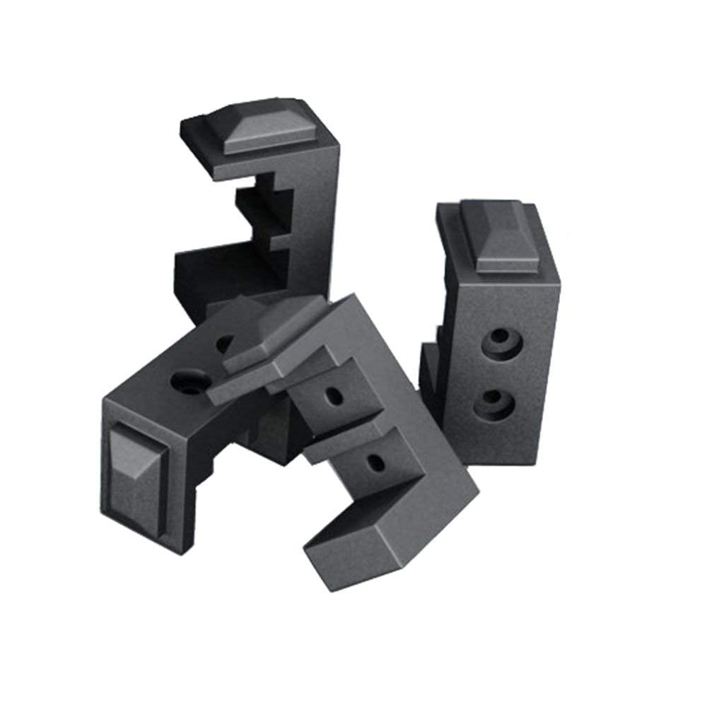 SEDNA - 2.5" / 3.5" Hard Disk Rubber Stand ( 3 Kits per Package ) - HDD / SSD not Included