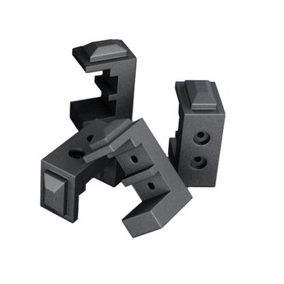 SEDNA - 2.5" / 3.5" Hard Disk Rubber Stand ( 3 Kits per Package ) - HDD / SSD not Included