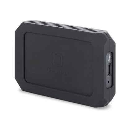 Oyen Digital U34 Bolt 4TB (USB4 40Gbps) NVMe Thunderbolt 4 (USB-C) Portable SSD, Up to 2800MB/s