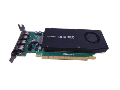 PNY NVIDIA Quadro K1200 - (VCQK1200DVI-PB)