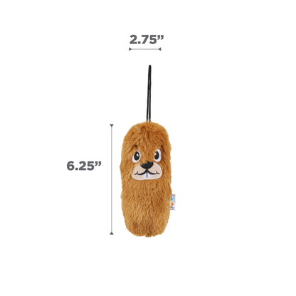 Outward Hound Tail Teaser Replacement Lure for Dog Teaser Wand, Fox