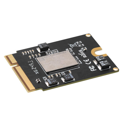 SIENSNET Mini SSD 2 TB für Mac mini M4 Modell Erweiterungsfestplatte M.2230-kompatibler Solid-State-Drive