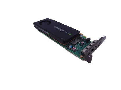 PNY NVIDIA Quadro K1200 - (VCQK1200DVI-PB)