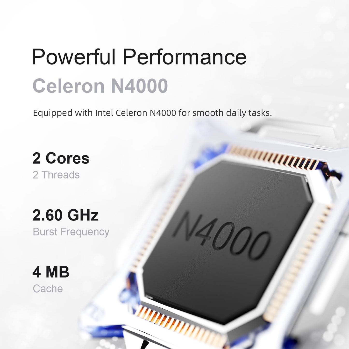 PONKLOIE Laptop-Computer, Windows 11 Pro für Business &amp; Studenten, 8 GB RAM, 256 GB ROM, 11,6", N4000 Prozessor, 6 Anschlüsse, HDMI, Bluetooth 5 &amp; Wi-Fi 5, Leichtes Mini-Notebook für Büro &amp; Studium (Pink)