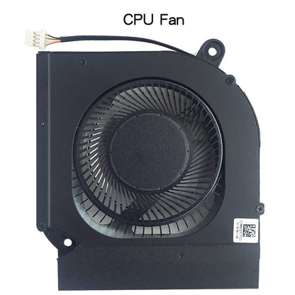 New Replacement Cooling Fans for Acer Nitro 5 (2020) N20C1 AN515-55 AN515-45 AN517-52 AN517-41 AN515-56 -57 AN515-57-55RY AN515-55-50V2 AN515-55-72ST AN515-55-75BM AN515-55-59TA AN515-45-R7WA Laptop