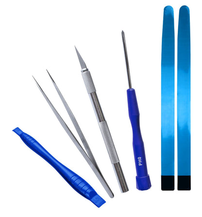 SCREENARAMA New Screen Replacement for Dell Inspiron 15 3520 P112F (FHD 40pin 144Hz IPS) LCD LED Display with Tools and Tape