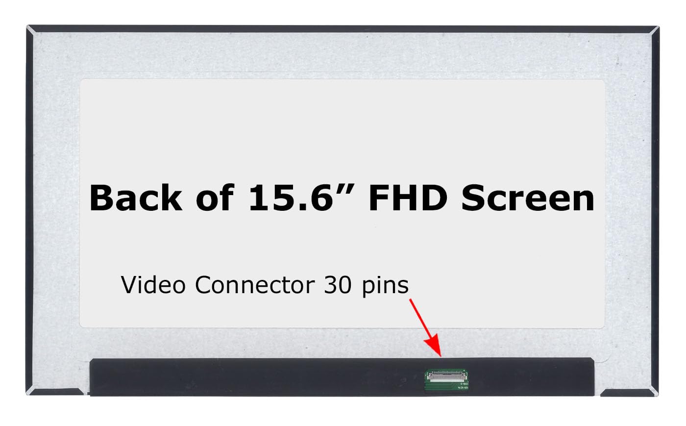 SCREENARAMA New Screen Replacement for Dell Latitude 15 3520, FHD 1920x1080, IPS, Matte, LCD LED Display with Tools