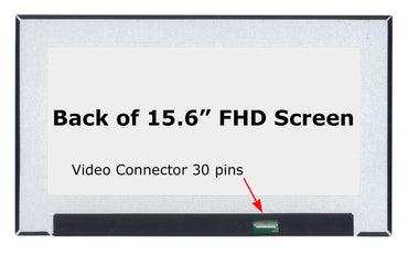 SCREENARAMA Neuer Bildschirmersatz für Dell Latitude 15 3520, FHD 1920x1080, IPS, matt, LCD-LED-Display inklusive Werkzeug