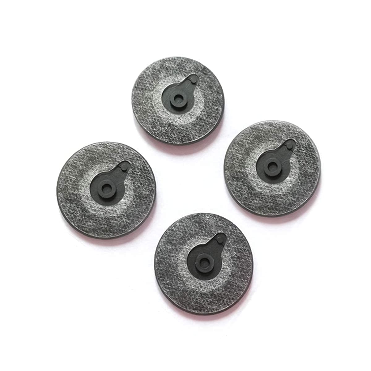 2 Set (20pcs) Repair Replacement Screws Set +8 Pack Rubber Case Feet+ 1pcs 5-Point Pentalobe Screwdriver Compatible with Unibody MacBook Retina for A1425 A1502 A1398 13" 15" Bottom Case