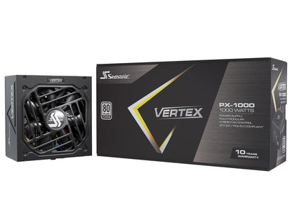 Seasonic Vertex PX-1000 1000W Platinum Vollmodulares ATX 3.0 Netzteil
