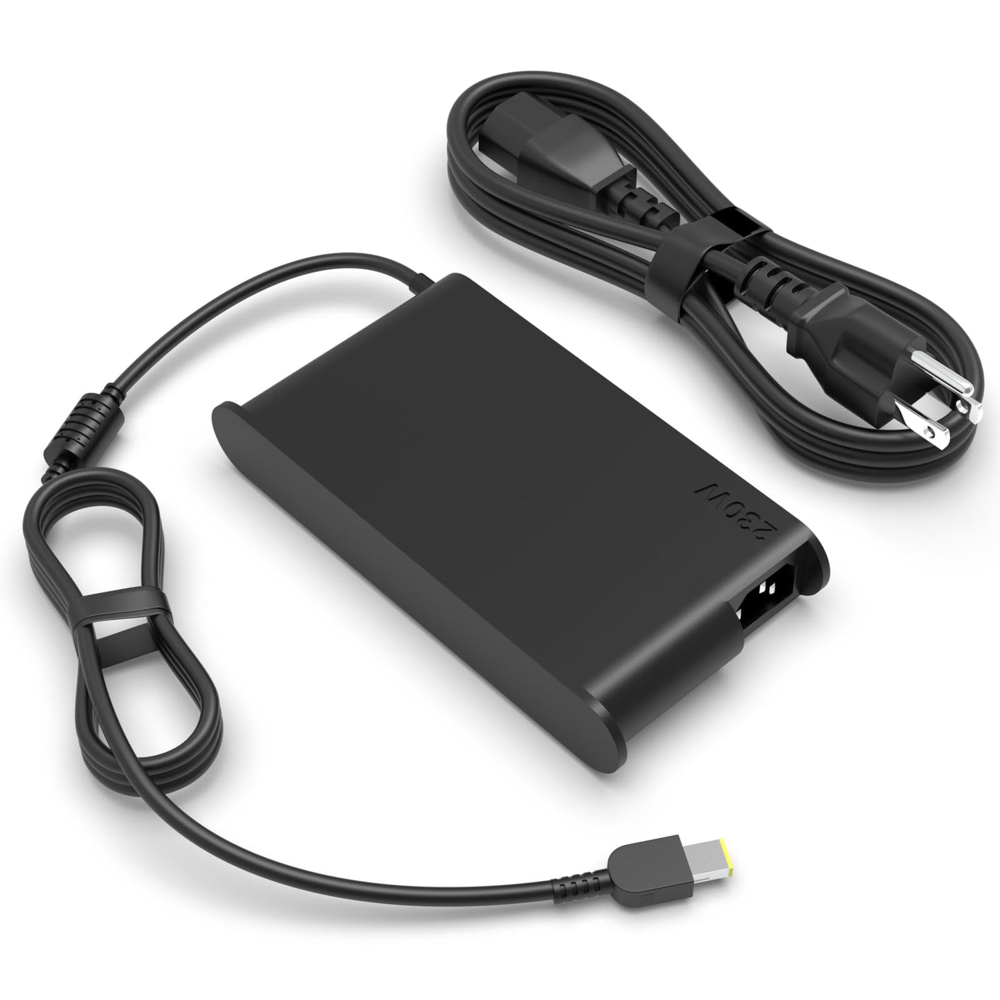 Slim Legion 5 Charger AC Adapter Compatible with Lenovo Gaming Laptop Charger 230W 170W Replacement for Lenovo Legion LOQ ThinkPad Slim IdeaPad Gaming Series ADL230NDC3A ADL230NLC3A Power Adapter