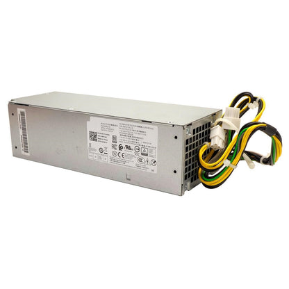 Power Supply Replacement for Dell Optiplex 3060 5060 3070 Inspiron 3470 200W 4FHYW 04FHYW CGFJT 0CGFJT H200EBS-00 X61RM 8 KVYY L200AS-00 H200AS-00 L200EBS-00