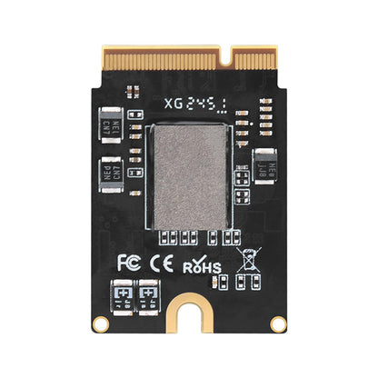 SIENSNET Mini SSD 2 TB für Mac mini M4 Modell Erweiterungsfestplatte M.2230-kompatibler Solid-State-Drive