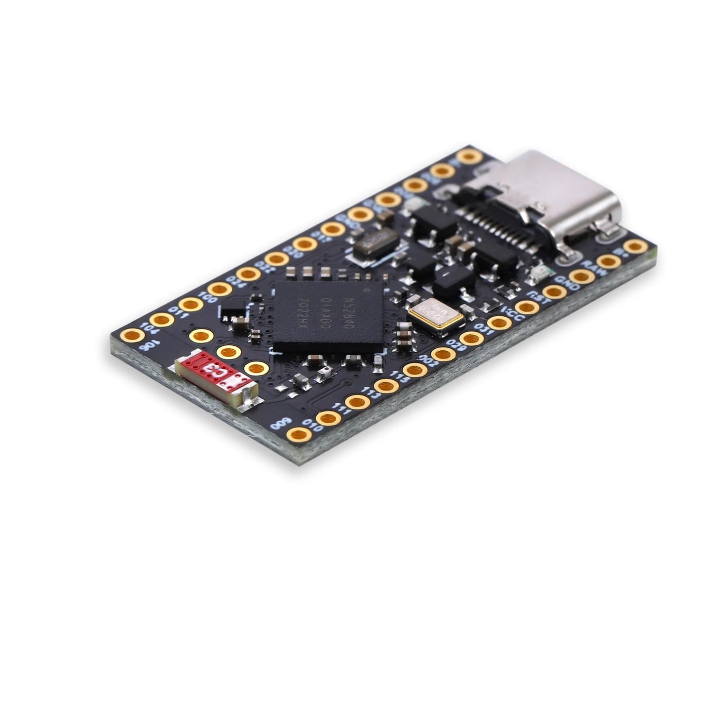 Teyleten Robot Pro Micro NRF52840 Development Board Wireless Bluetooth Charging Management Module 2.4GHz 3pcs