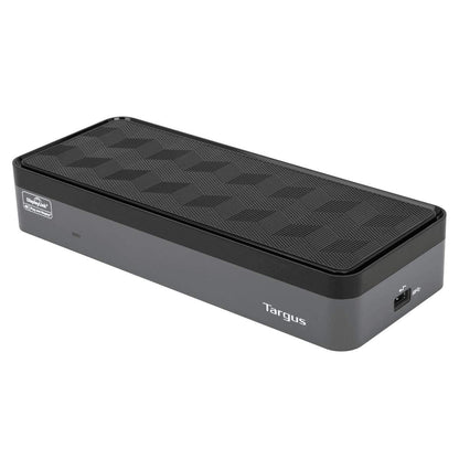 Targus USB-C Universal Quad 4K (QV4K) Docking Station with 100W Power Delivery, Black (DOCK570USZ)
