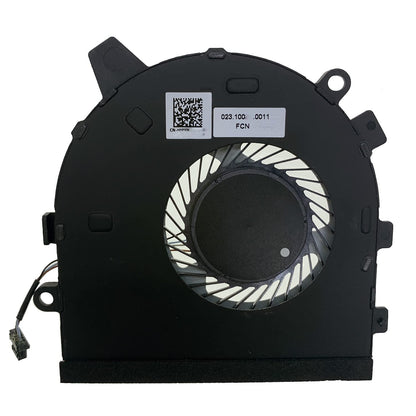 Rangale CPU Cooling Fan for Dell Inspiron 13 7391 2-in1 I7391-7520BLK I7391-5537SLV Series Laptop 0HYPYN