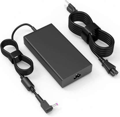 135W Charger Fit for Acer Nitro 5 AN515-51 Laptop Adapter Supply Power Cord