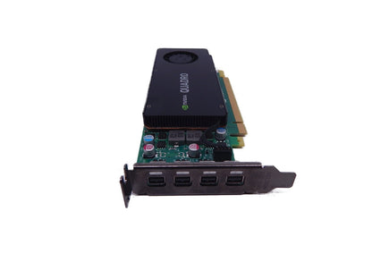 PNY NVIDIA Quadro K1200 - (VCQK1200DVI-PB)