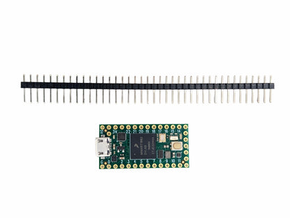 Teensy 4.0 iMXRT1062 Microcontroller Development Board w/Loose Pins (Lockable Version)