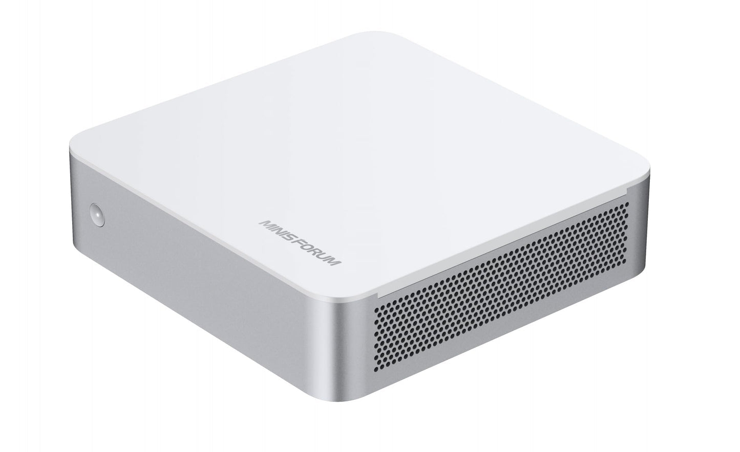 MINISFORUM Elite Mini M1-1295 Mini PC, Intel Core i9-12950HX (16C/24T, Turbo up to 5.0GHz), 32GB RAM 1TB SSD, HDMI 2.1/DP 1.4/USB-C, LAN 2.5GbE, 4X USB-A, Wi-Fi 6E, BT 5.2