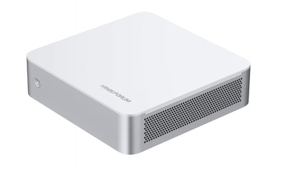 MINISFORUM Elite Mini M1-1295 Mini PC, Intel Core i9-12950HX (16C/24T, Turbo up to 5.0GHz), 32GB RAM 1TB SSD, HDMI 2.1/DP 1.4/USB-C, LAN 2.5GbE, 4X USB-A, Wi-Fi 6E, BT 5.2