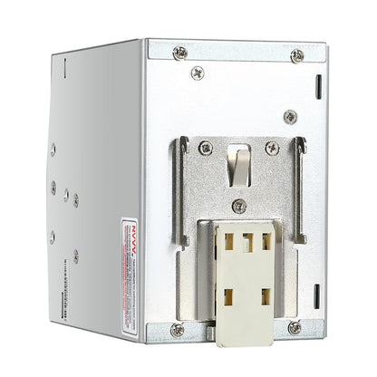 NDR-480-24 24VDC 20 Amp 480W Industrial DIN Rail Power Supply Built-in Active PFC Function Silver+Blue