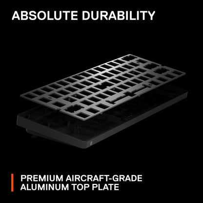 SteelSeries Apex Pro Mini Mechanische Gaming-Tastatur – Die schnellste Tastatur der Welt – Einstellbarer Anschlag – Kompaktes 60%-Format – RGB-Beleuchtung – PBT-Tastenkappen – USB-C (Generalüberholt)