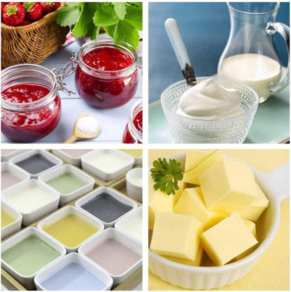 Small Cream Cheese Spreader Knives Set,Wooden 5in,Stainless Steel Butter Knife Spreader for Cocktail,Condimets,Dips,Appetizers,Jam,Pastry,Sandwich,Toast,Bagel,Charcuterie Board Serving Party Supplies