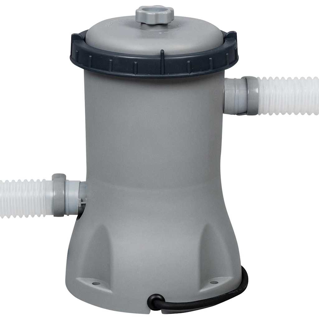 Power Steel Swimmingpool-Set 427x250x100 cm