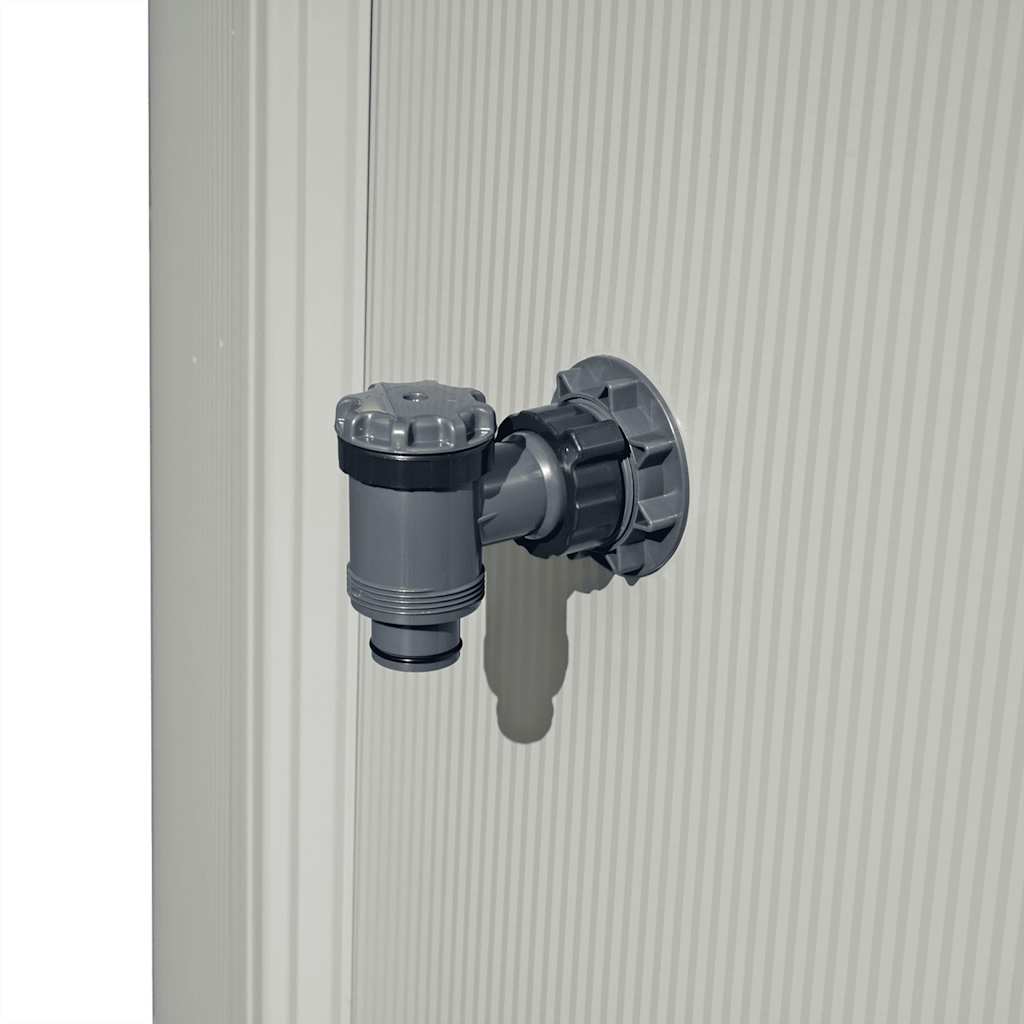 Hydrium Swimmingpool-Set 460x120 cm