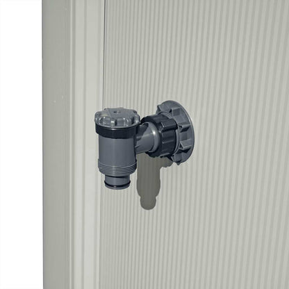 Hydrium Swimmingpool-Set 460x120 cm