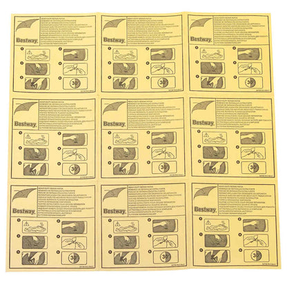 Flowclear Reinigungs-Set für oberirdische Pools