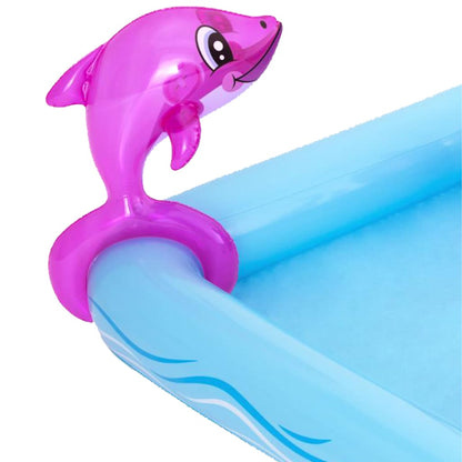 Fantastisches Aquarium Spielzentrum 239x206x86 cm