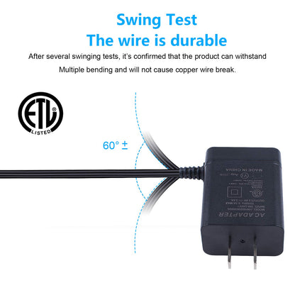 Smraza 5.1V 3A Power Supply Compatible with Raspberry Pi 4 ON/Off Switch, USB-C Pi 4 Charger Raspi 4B Adapter for Raspberry Pi 4 Model B 1GB 2GB 4GB 8GB Version